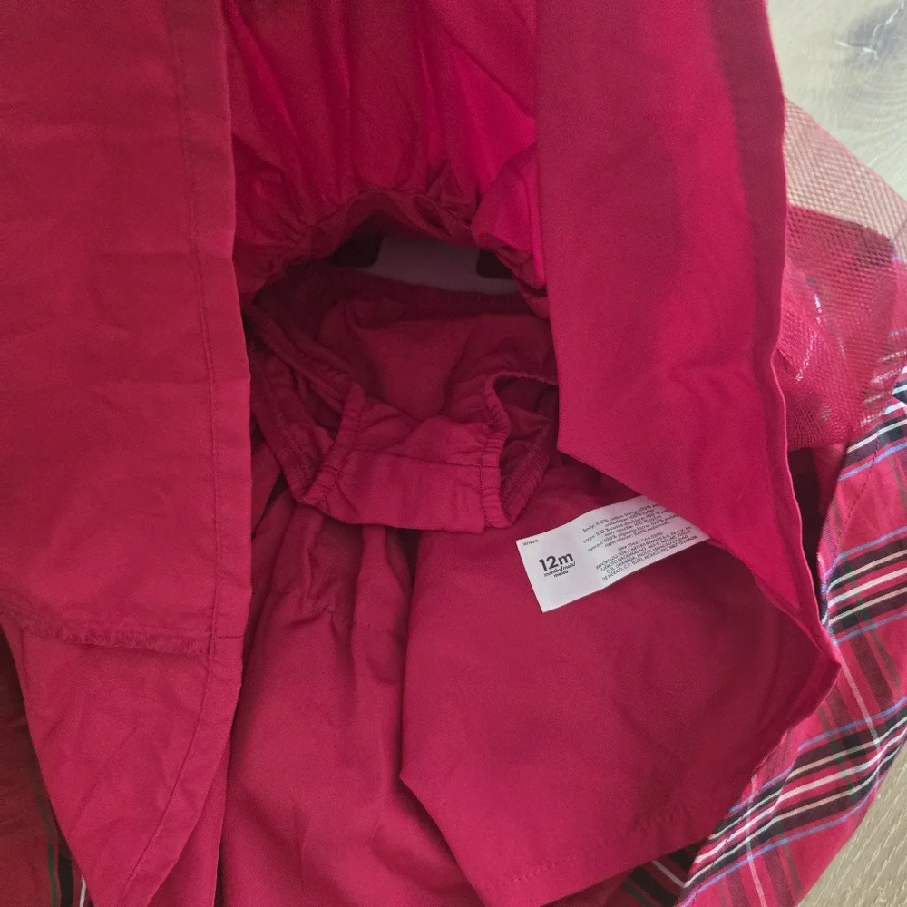 Christman Holiday Twins Twin Matching Outfits 12 Months 12 Month 12mo